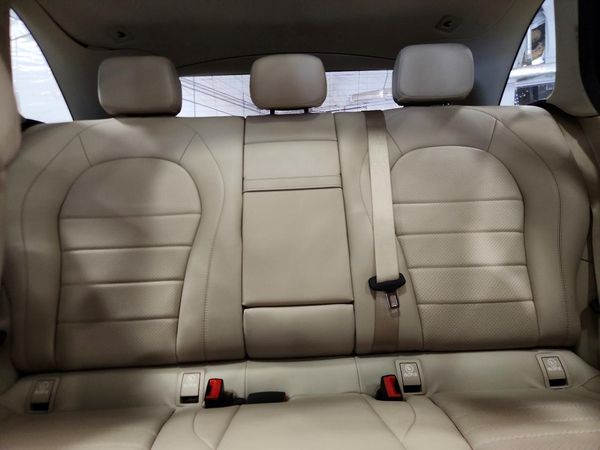 2019 MERCEDES-BENZ GLC GLC 350 e-4M