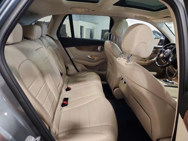 2019 MERCEDES-BENZ GLC GLC 350 e-4M