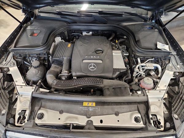 2019 MERCEDES-BENZ GLC GLC 350 e-4M