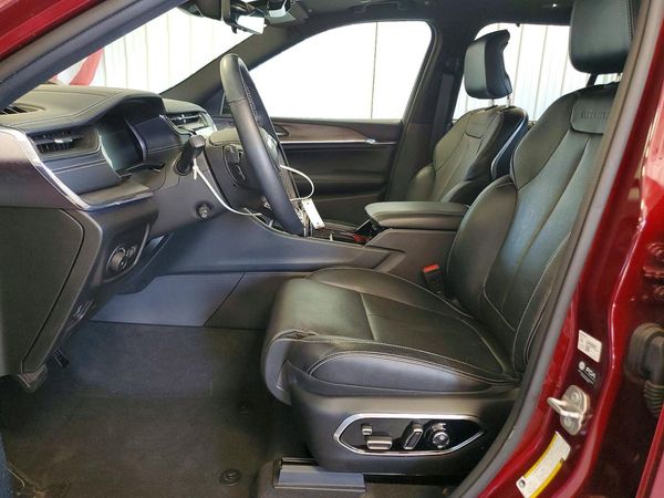 2023 JEEP GRAND CHEROKEE Overland