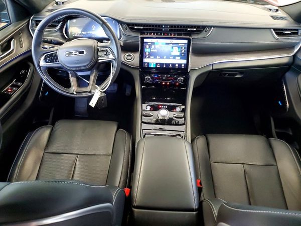 2023 JEEP GRAND CHEROKEE Overland