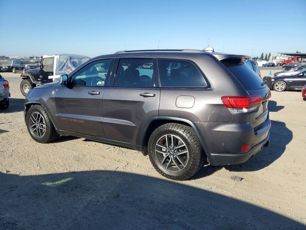 2018 JEEP GRAND CHEROKEE Trailhawk — DSRA