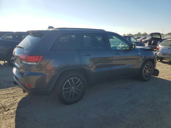 2018 JEEP GRAND CHEROKEE Trailhawk — PSRA