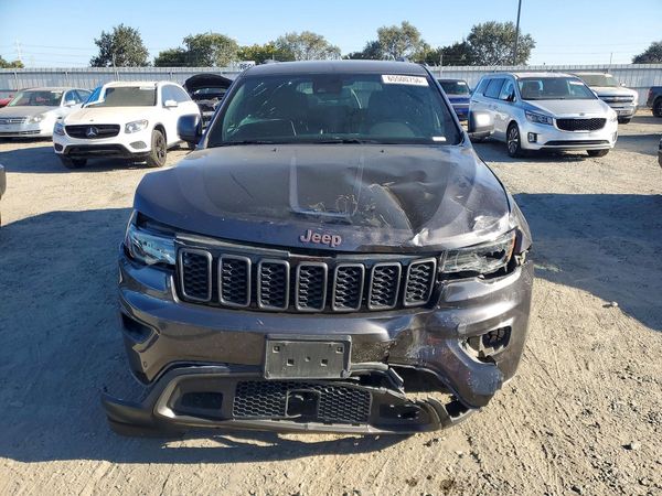 2018 JEEP GRAND CHEROKEE Trailhawk — DIRF