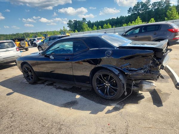 2018 DODGE CHALLENGER SXT