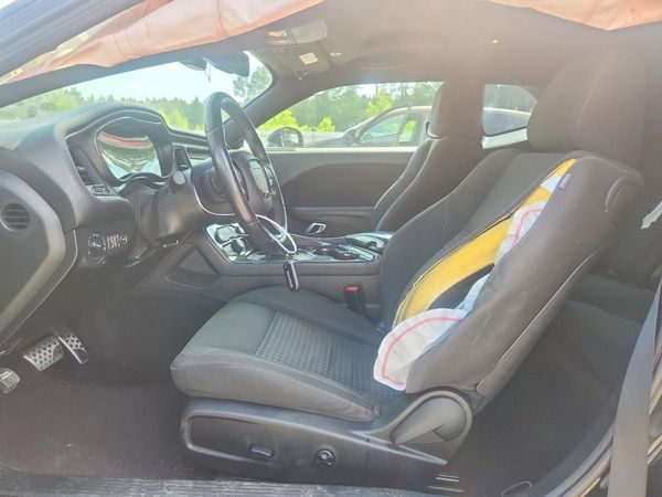 2018 DODGE CHALLENGER SXT