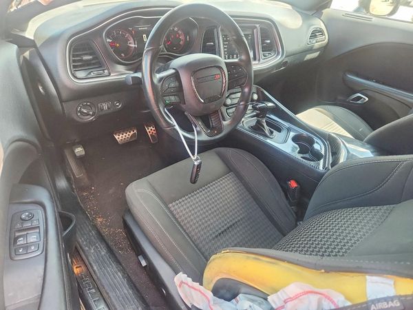 2018 DODGE CHALLENGER SXT