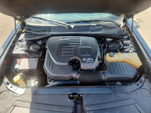2018 DODGE CHALLENGER SXT
