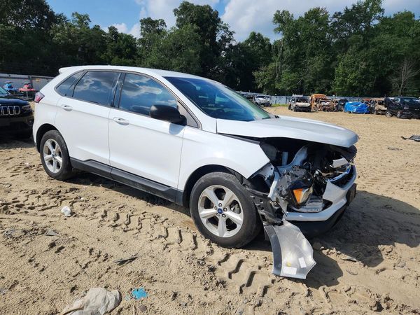 2020 FORD EDGE