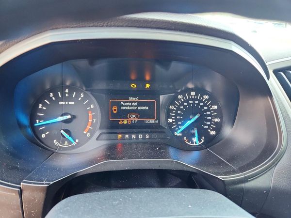 2020 FORD EDGE