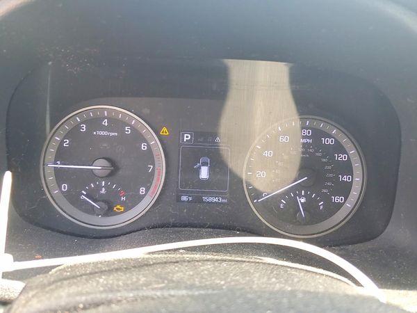 2017 HYUNDAI TUCSON