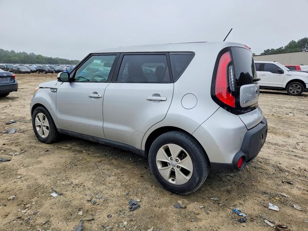 2015 KIA SOUL GL(Middle-low grade)