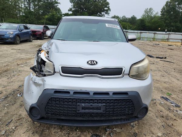 2015 KIA SOUL GL(Middle-low grade)