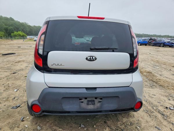 2015 KIA SOUL GL(Middle-low grade)