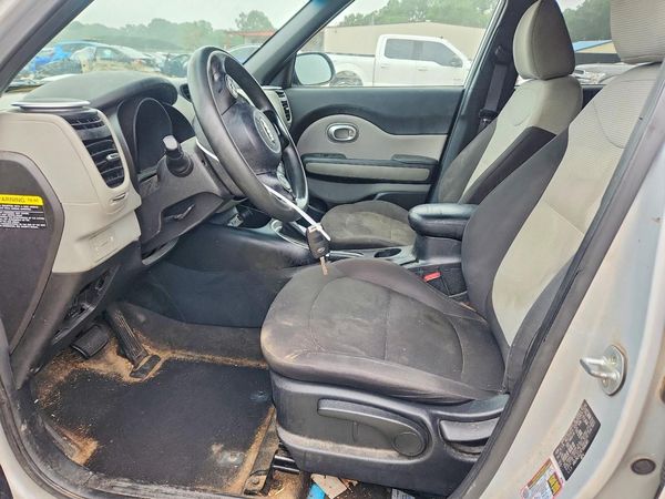2015 KIA SOUL GL(Middle-low grade)