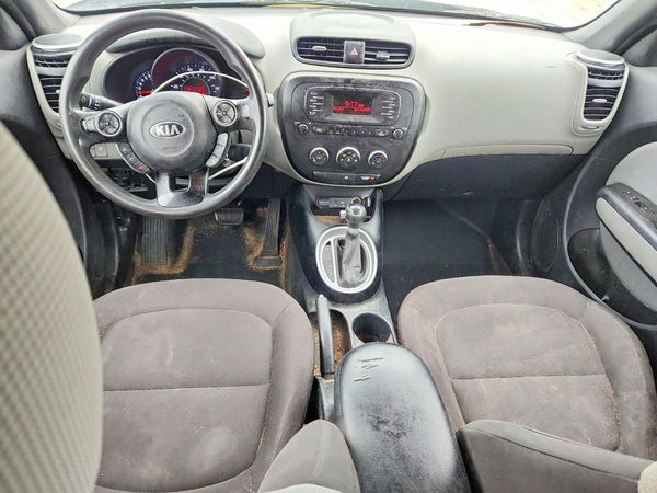 2015 KIA SOUL GL(Middle-low grade)