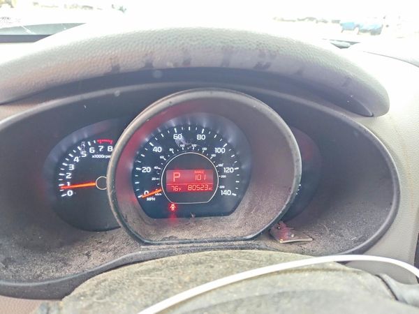 2015 KIA SOUL GL(Middle-low grade)