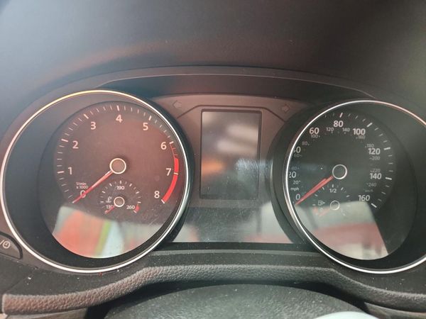 2017 VOLKSWAGEN PASSAT SE — ODOM