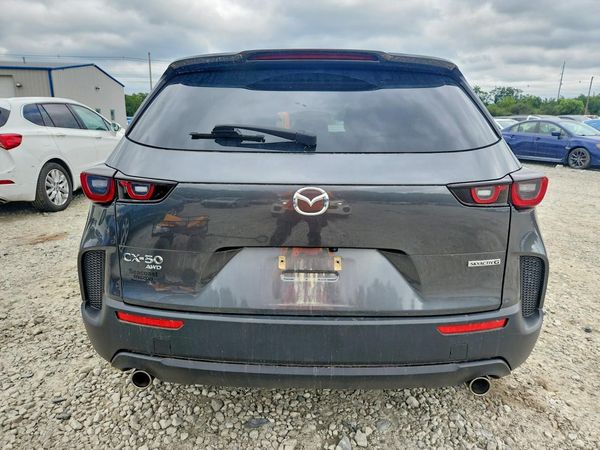 2023 MAZDA CX-50 Preferred Plus Package
