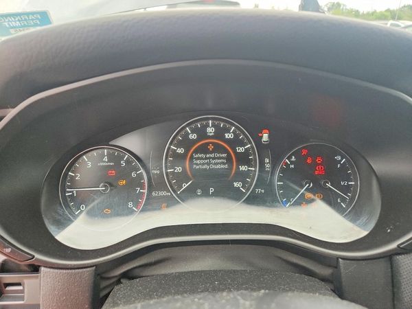 2023 MAZDA CX-50 Preferred Plus Package