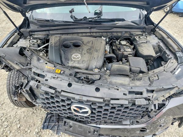 2023 MAZDA CX-50 Preferred Plus Package