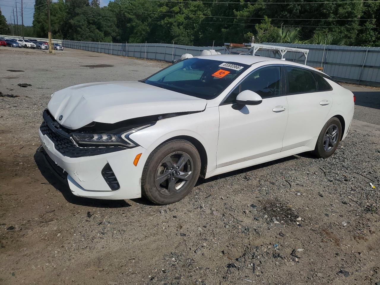 2021 KIA K5