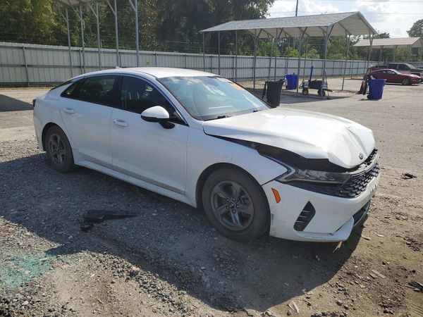 2021 KIA K5