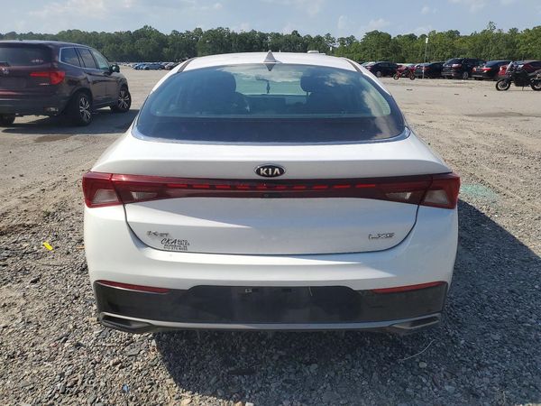 2021 KIA K5
