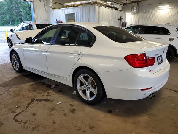2015 BMW 3 SERIES xDrive — DSRA