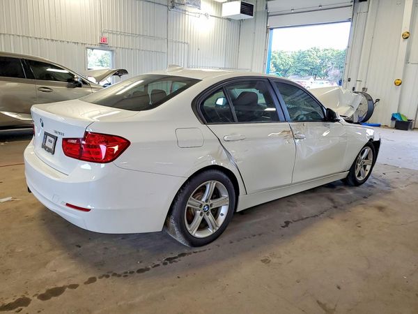 2015 BMW 3 SERIES xDrive — PSRA