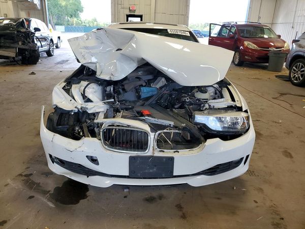 2015 BMW 3 SERIES xDrive — DIRF