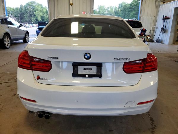 2015 BMW 3 SERIES xDrive — DIRR