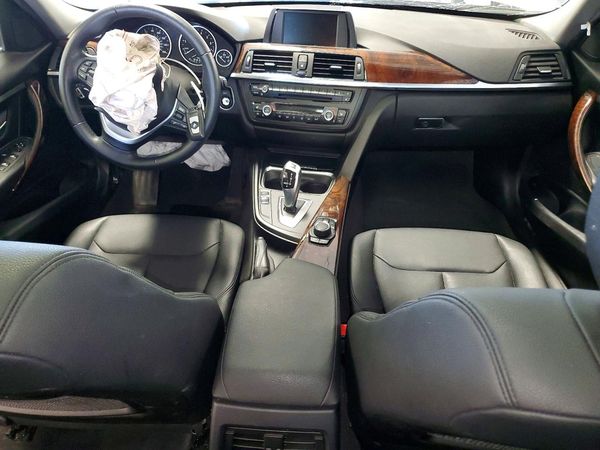 2015 BMW 3 SERIES xDrive — CKPT