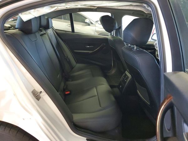 2015 BMW 3 SERIES xDrive — PSRS
