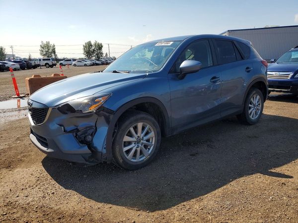 2014 MAZDA CX-5