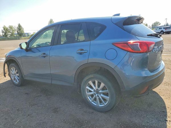 2014 MAZDA CX-5 Touring/GS