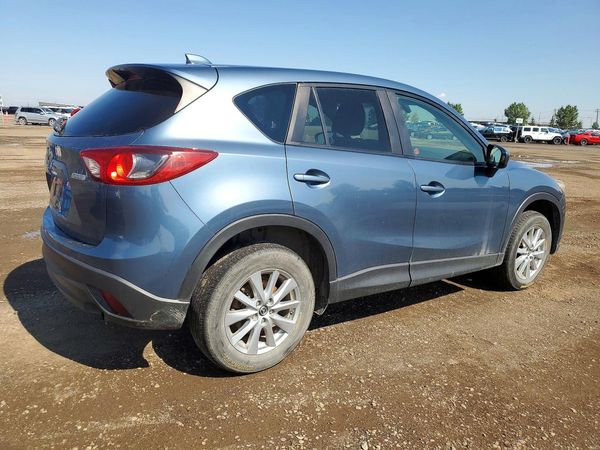 2014 MAZDA CX-5 Touring/GS