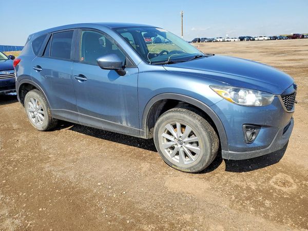 2014 MAZDA CX-5 Touring/GS