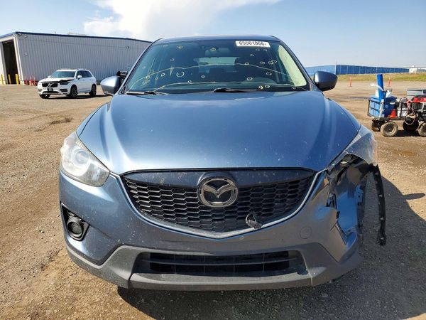 2014 MAZDA CX-5 Touring/GS