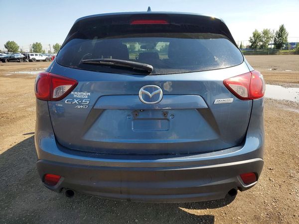 2014 MAZDA CX-5 Touring/GS