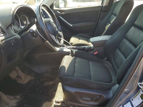 2014 MAZDA CX-5 Touring/GS