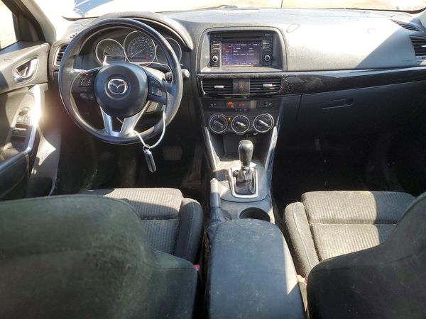 2014 MAZDA CX-5 Touring/GS
