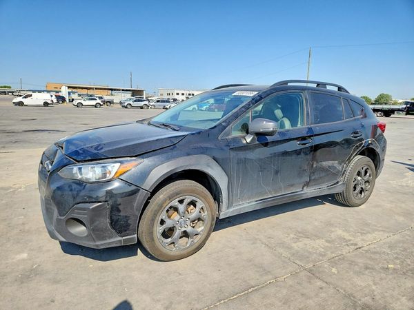 2023 SUBARU CROSSTREK Sport