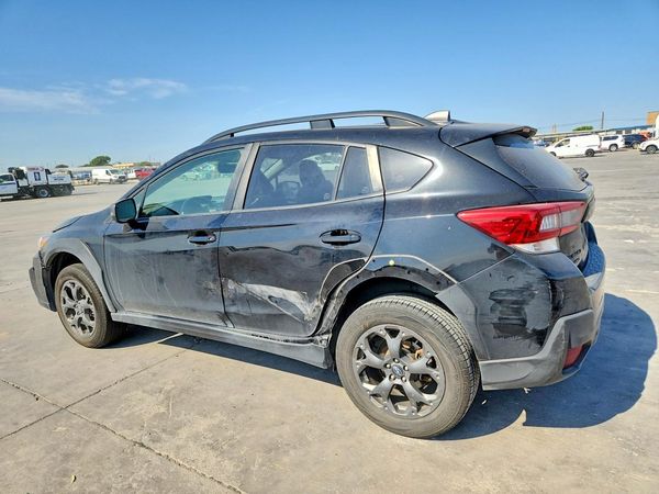 2023 SUBARU CROSSTREK Sport