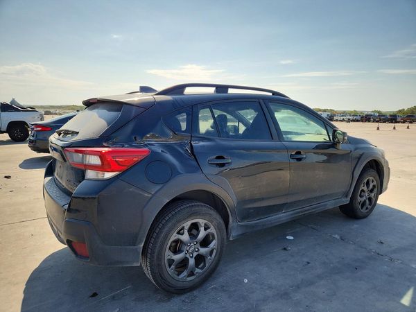2023 SUBARU CROSSTREK Sport