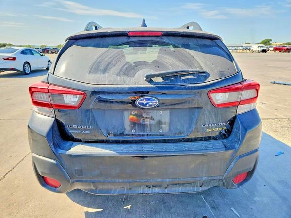 2023 SUBARU CROSSTREK Sport