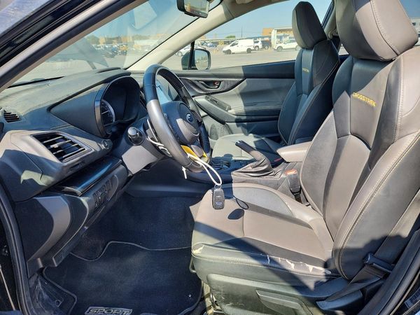2023 SUBARU CROSSTREK Sport