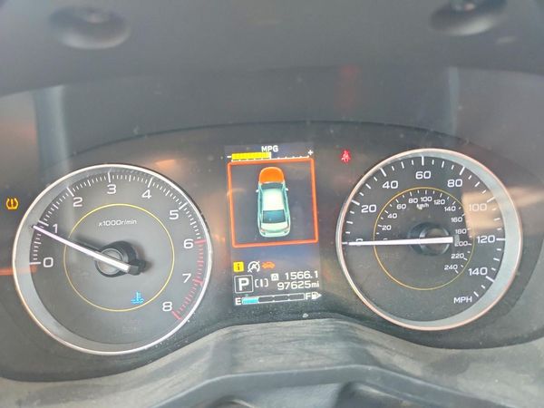 2023 SUBARU CROSSTREK Sport