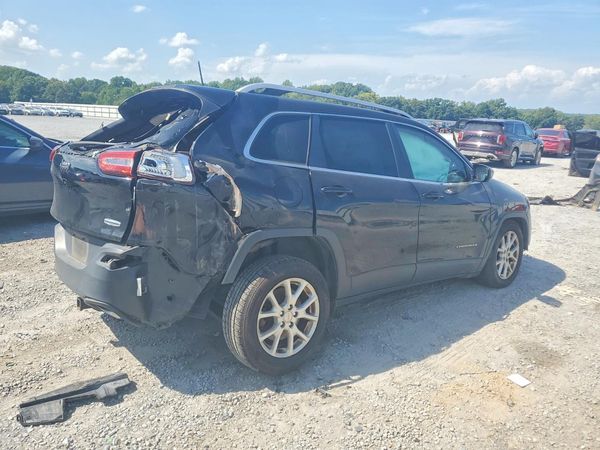 2017 JEEP CHEROKEE — PSRA