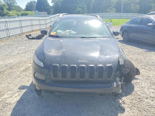 2017 JEEP CHEROKEE — DIRF